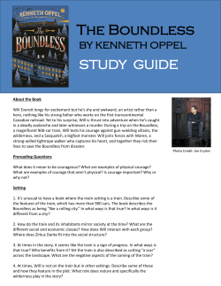 The Boundless - HarperCollins