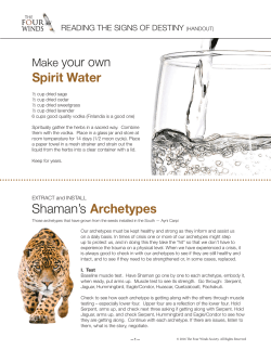 Handout Reading The Signs of Destiny.indd