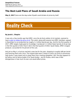 Save to PDF - Geopolitical Futures