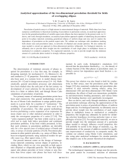 Analytical approximation of the two