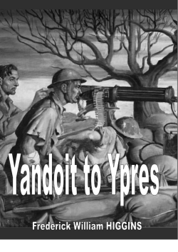 Frederick William Higgins - National Archives of Australia