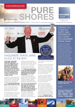 - Haslemere Travel