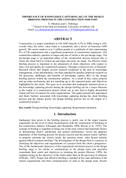 - University of Salford Institutional Repository