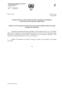 AFS.3-Circ.3 - International Maritime Organization