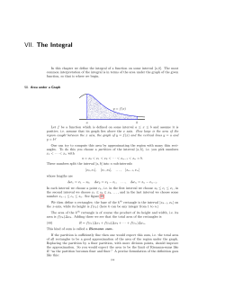 Chapter 7 of the lecture notes.