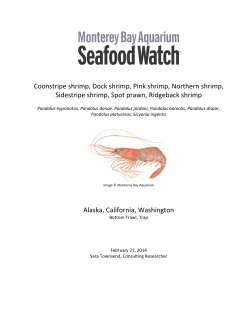 Alaska, California and Washington Coonstriped