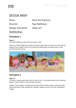 Dora`s Pirate Adventures