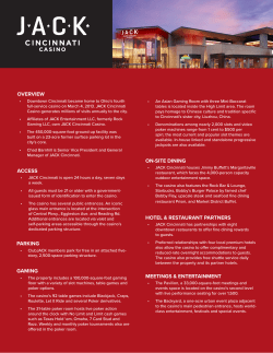 PDF - Jack Entertainment