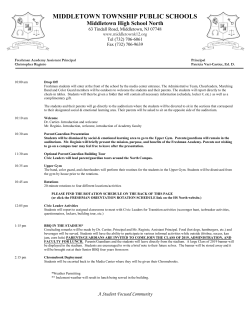 middletown township public schools