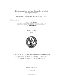 Linear equations and the Kronecker product in coquaternions