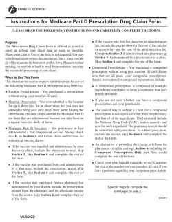 Claim Form - Missouri Consolidated Health Care Plan