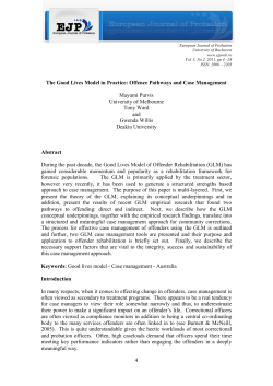 PDF - European Journal of Probation