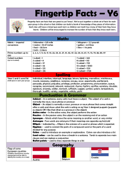 fingertip-facts-year-6