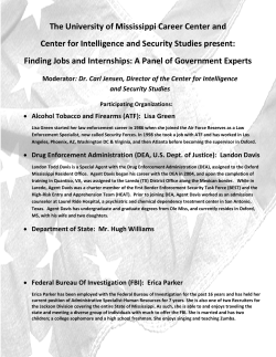 The University of Mississippi Career Center and Center