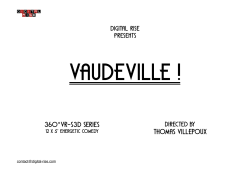 Thomas Villepoux 360&deg;VR-S3D SERIES - digital