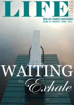 IM E S - New Life Church Canterbury