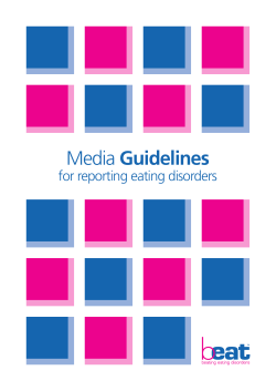 Media Guidelines