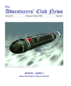 Adventurers` Club News - The Adventurers` Club of Los Angeles
