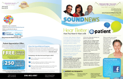 Hear Better - Treasure Valley Hearing