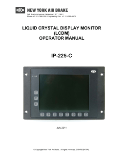 IP-225-C - New York Air Brake