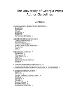 complete guidelines pdf