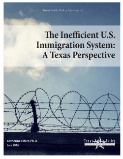 The Inefficient US Immigration System