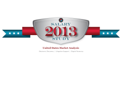 United States Market Analysis