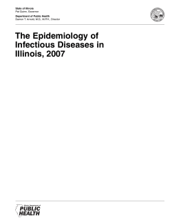 2007 - IDPH