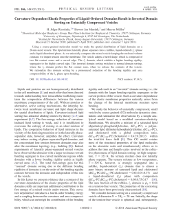 Curvature-Dependent Elastic Properties of Liquid
