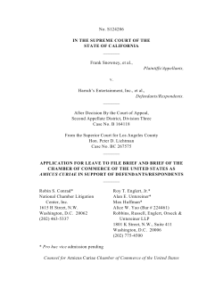 Snowney v. Harrah`s Entertainment, Inc.