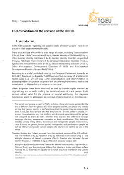 2013-06-13-ICD Revision TGEU Position FINAL