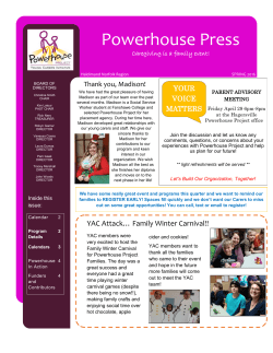 Powerhouse Press - HNHB Healthline