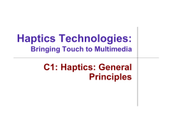 General Principles - School of Electrical Engineering and Computer