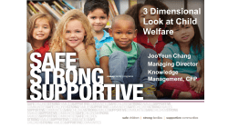 JooYeun Chang Keynote - Prevent Child Abuse Arizona