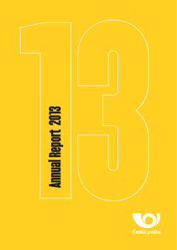Annual Report 2013