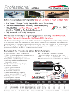 Professional Series Quad Pro