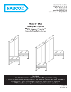 15-9324 1400 Folding Door Rev 11-26-14.indb