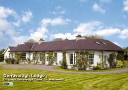Derravaragh Lodge ,