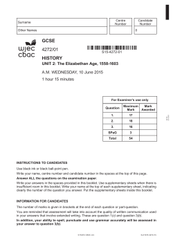 Paper - Revision World