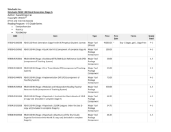 Scholastic Inc. Scholastic READ 180 Next Generation Stage A