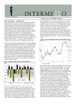 Jul 2012 - Maestro Investment Management
