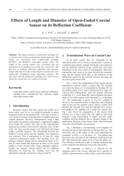 Full-Text - Radioengineering