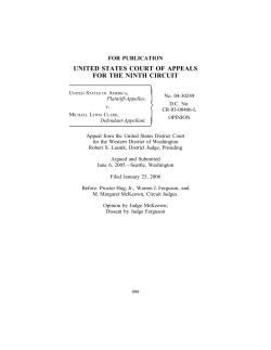 UNITED STATES v. CLARK | FindLaw