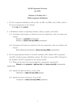 Solutions to Problem Set 4