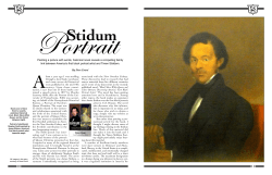 Painting a picture with words, historical novel reveals a compelling