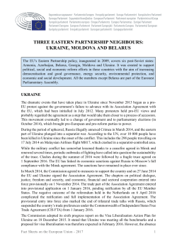 6.5.5 - European Parliament