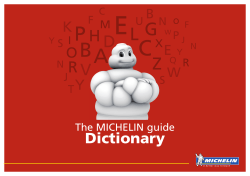 guide Dictionary