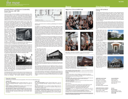 2009 volume iv - Chicago Women in Architecture