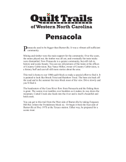 pensacola tour guide without pictures.cdr