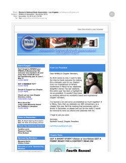 Don`t Forget! GOT A SHORT STORY? (fiction or non